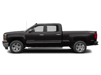 2015 Chevrolet Silverado 1500 LT LT1