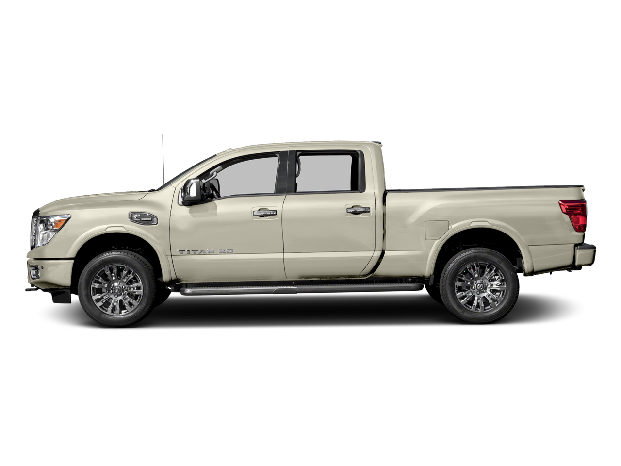 2017 Nissan Titan XD Platinum Reserve