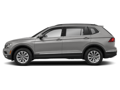 2020 Volkswagen Tiguan 2.0T SE R-Line Black
