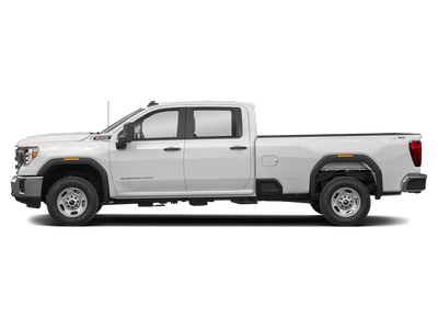 2022 GMC Sierra 2500HD Pro
