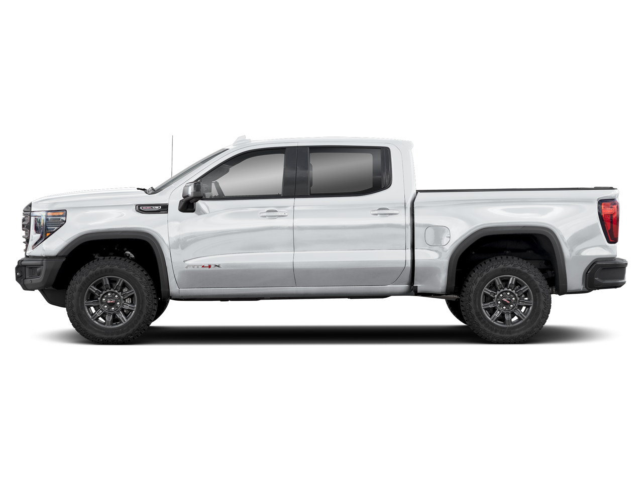 2025 GMC Sierra AT4X