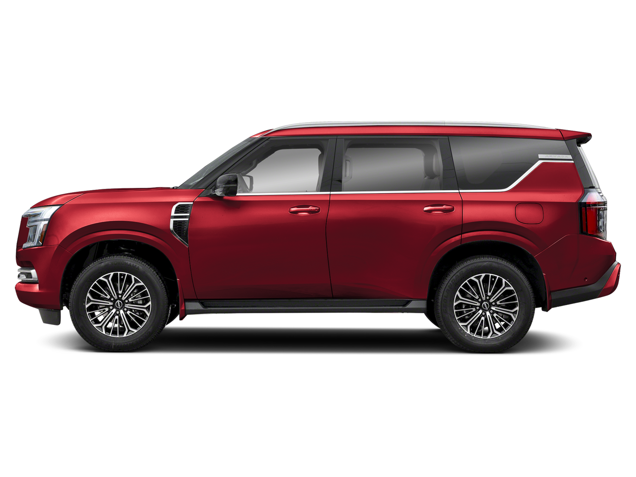 2025 Nissan Armada SL
