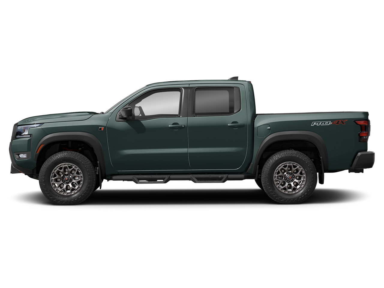2027 Nissan Frontier PRO-4X
