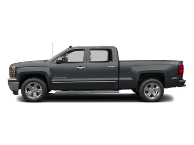 2014 Chevrolet Silverado 1500 Work Truck