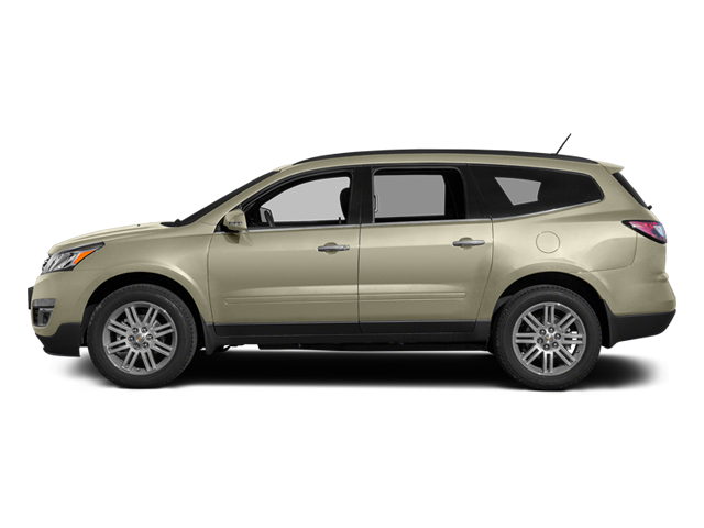 2014 Chevrolet Traverse 2LT 2LT