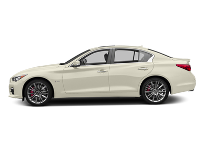 2017 INFINITI Q50 Sport