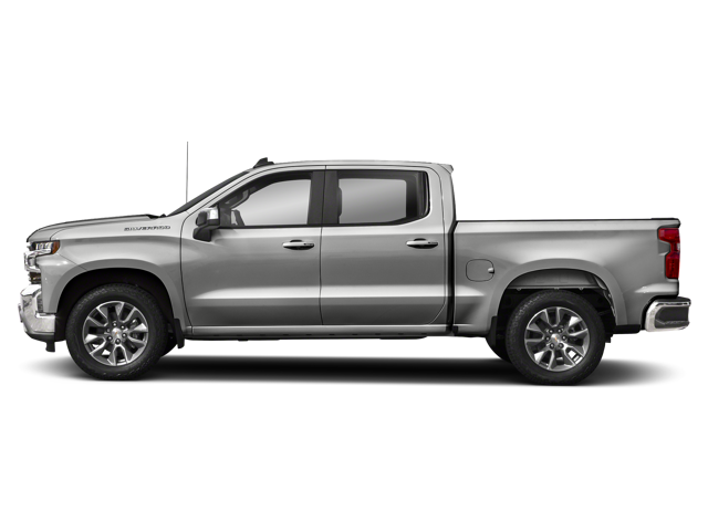 2020 Chevrolet Silverado LT