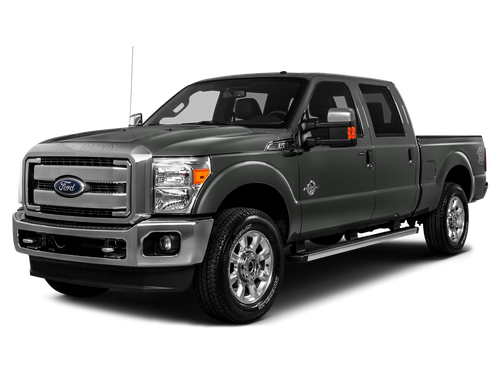 2015 Ford F-250SD Lariat