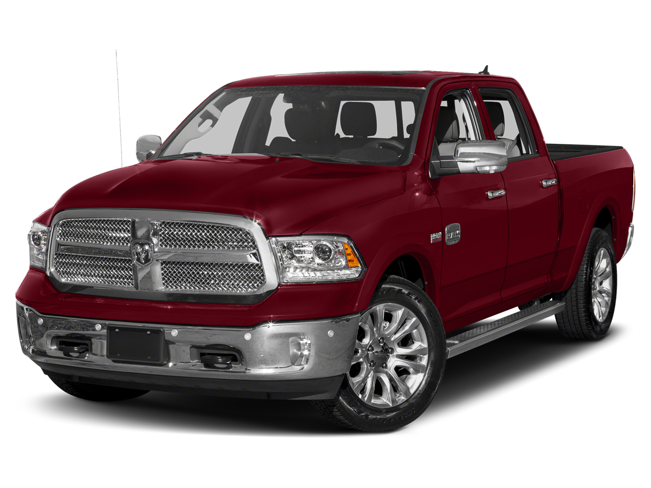 2015 RAM 1500 Laramie Longhorn