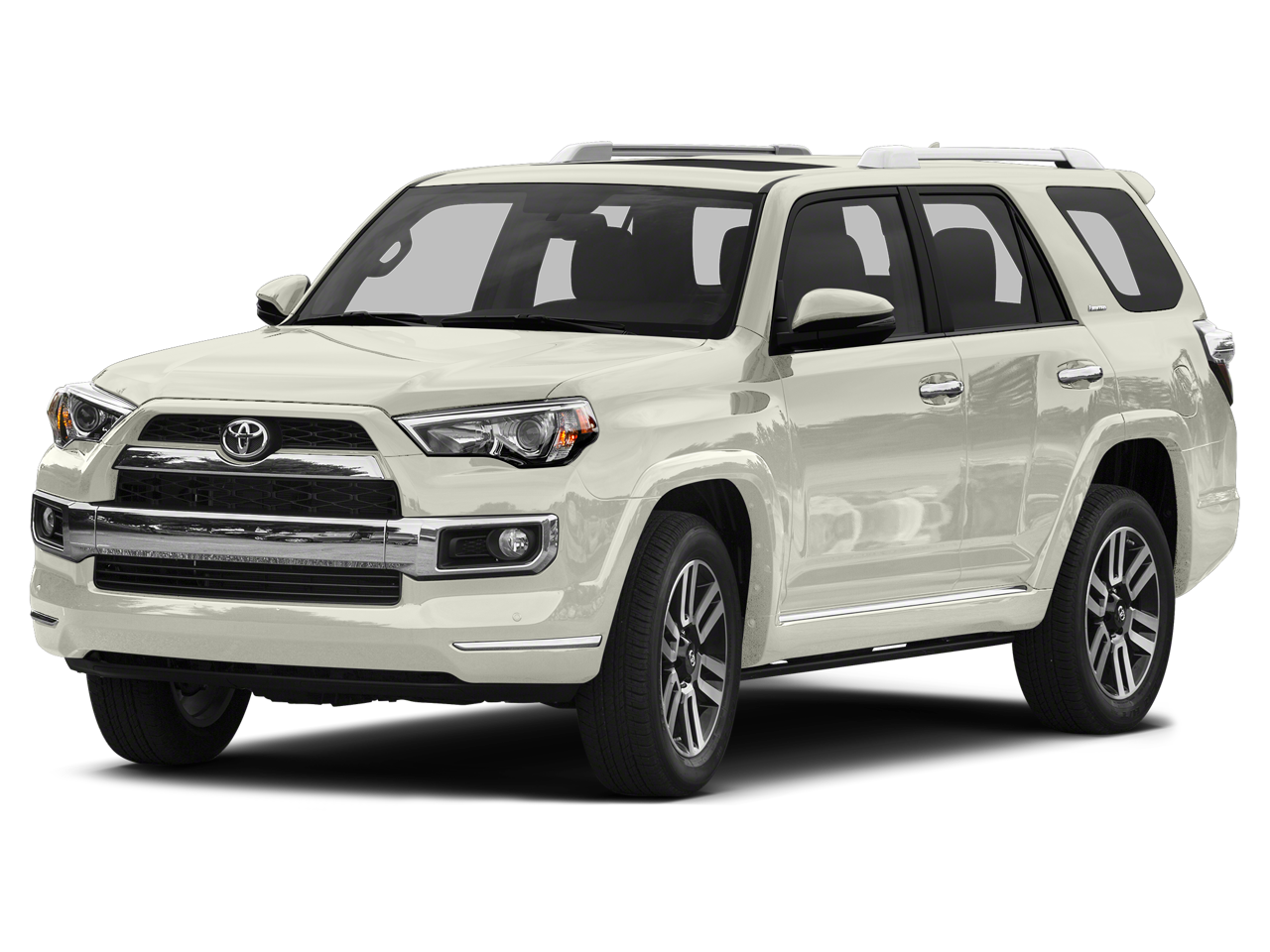 2015 Toyota 4Runner Limited V6's photo