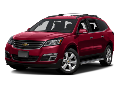 2016 Chevrolet Traverse LT 1LT