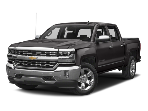 2017 Chevrolet Silverado 1500 LTZ 2LZ