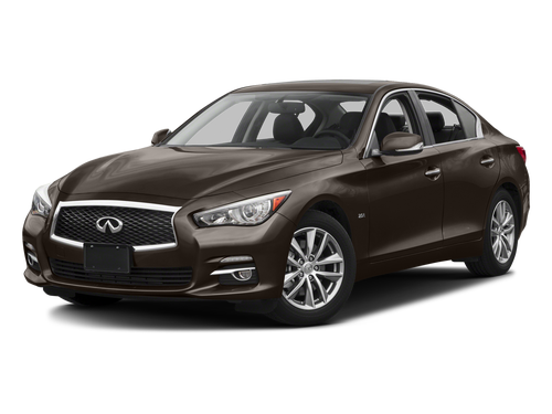 2017 INFINITI Q50 3.0t Signature Edition