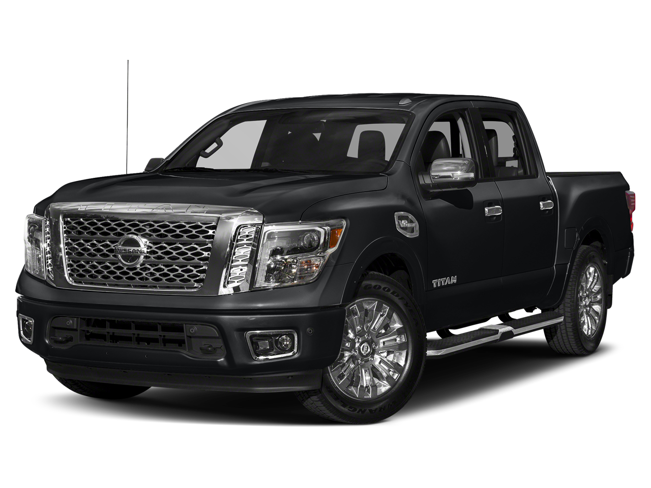 2018 Nissan Titan