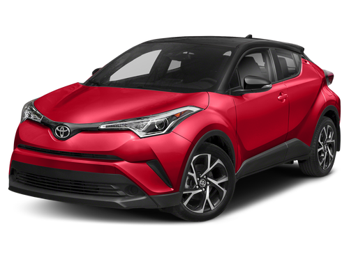 2019 Toyota C-HR Limited