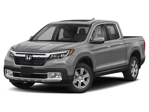 2020 Honda Ridgeline RTL-E