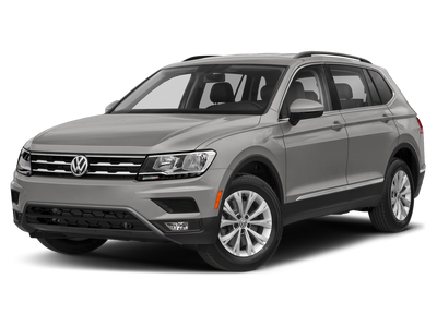 2020 Volkswagen Tiguan 2.0T SE R-Line Black