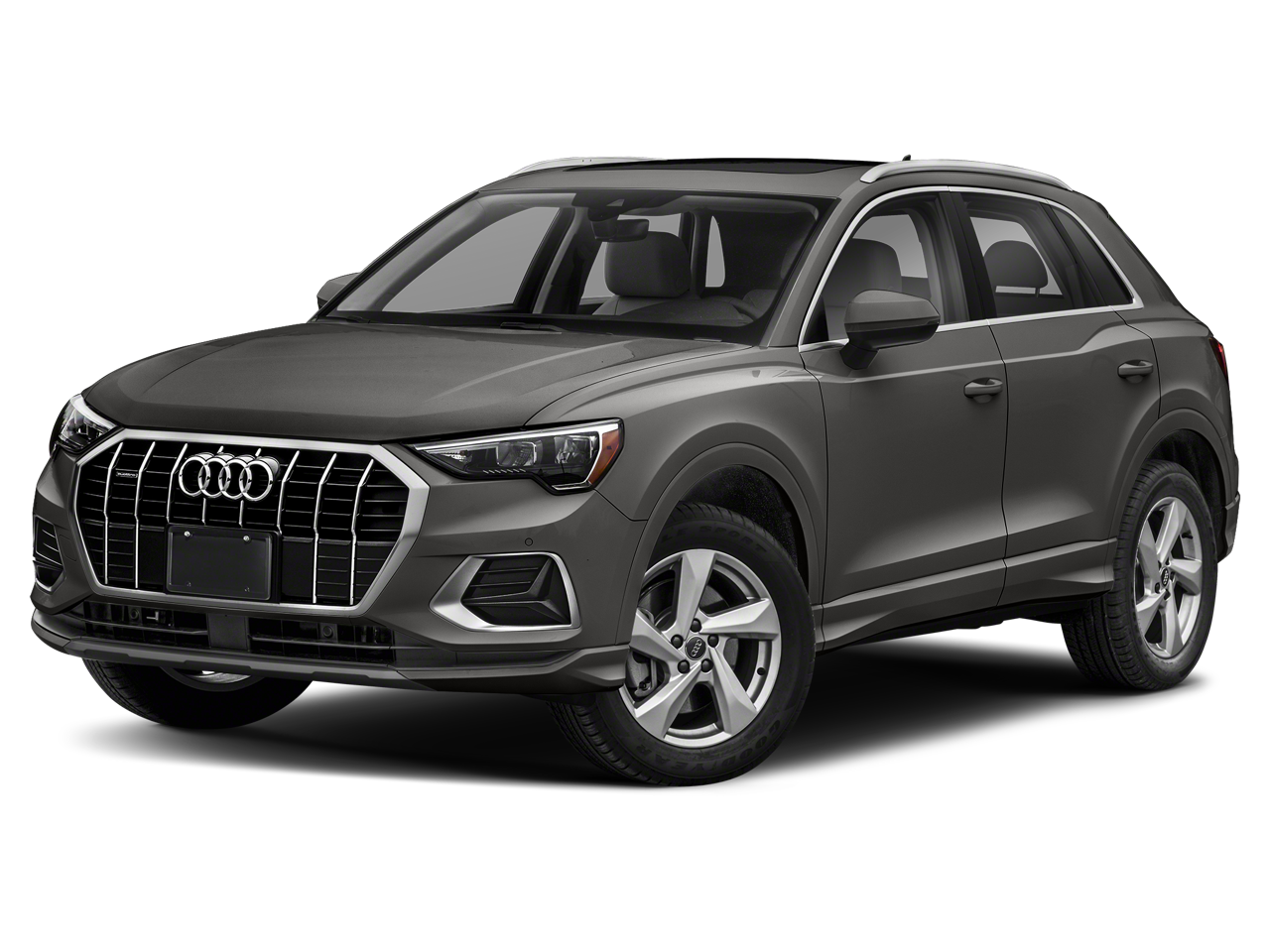 2021 Audi Q3 Premium S Line quattro