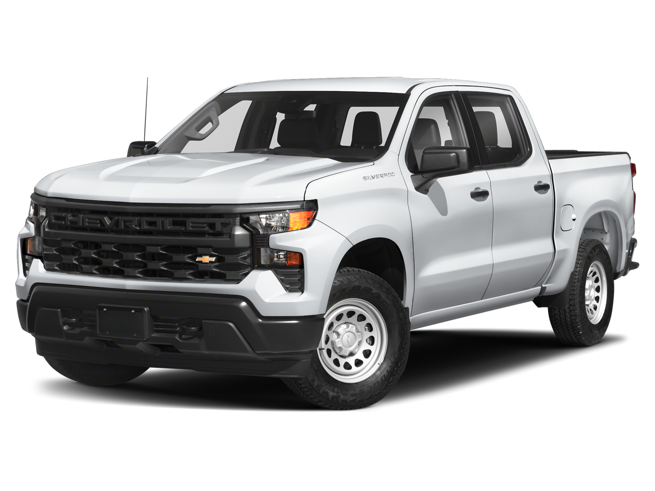 2022 Chevrolet Silverado LTZ