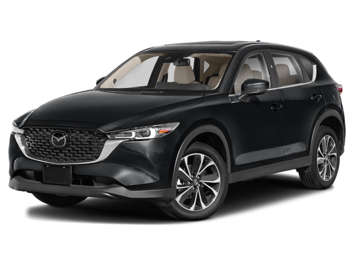 2022 Mazda Mazda CX-5 2.5 S Premium Package