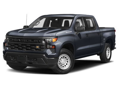 2023 Chevrolet Silverado LT LT1