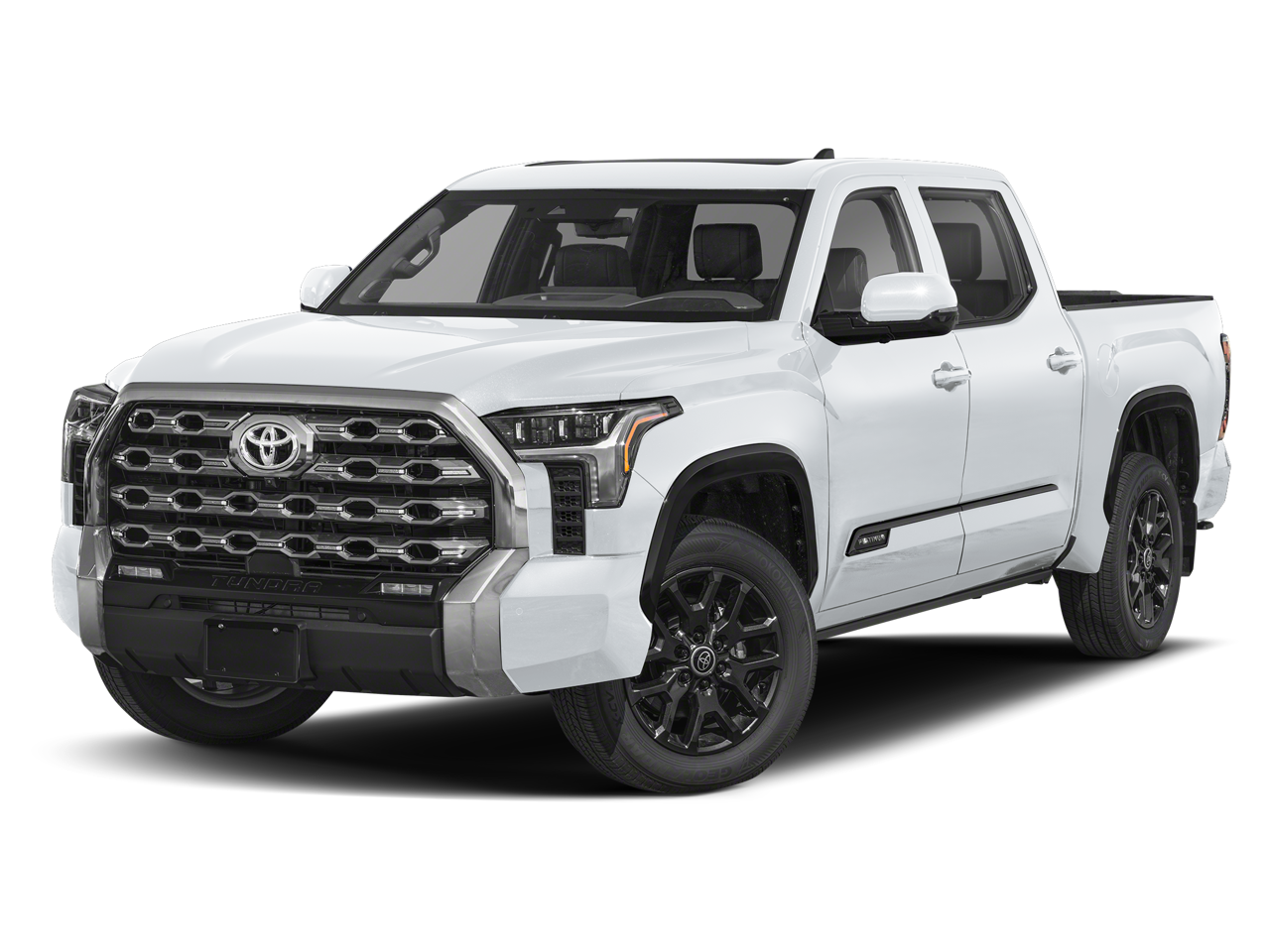 2024 Toyota Tundra Platinum