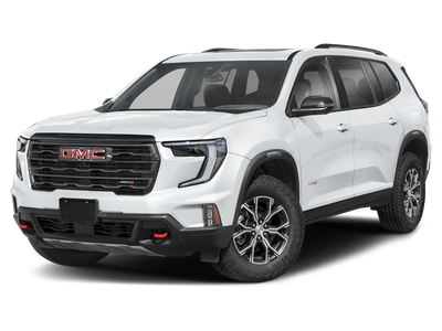 2025 GMC Acadia AT4