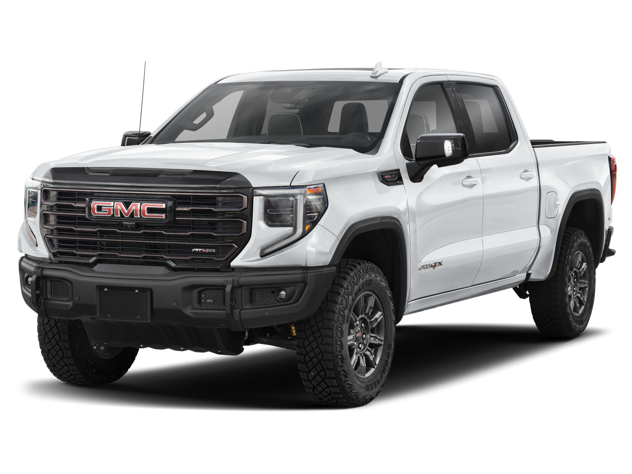 2025 GMC Sierra AT4X