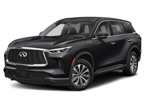 2025 INFINITI QX60 PURE