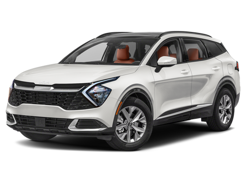 2025 Kia Sportage SX