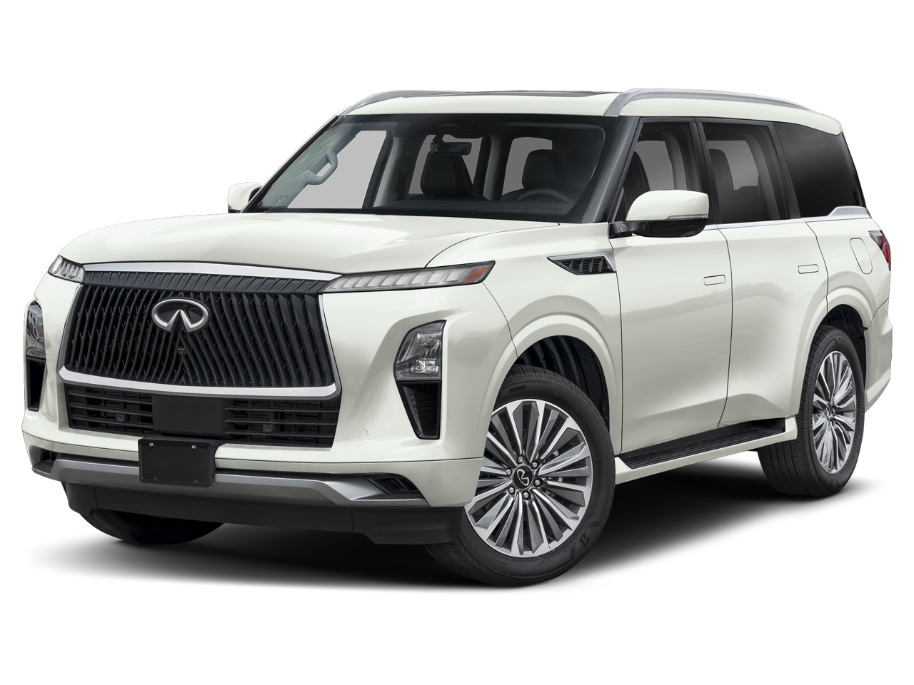 2026 INFINITI QX80 PURE