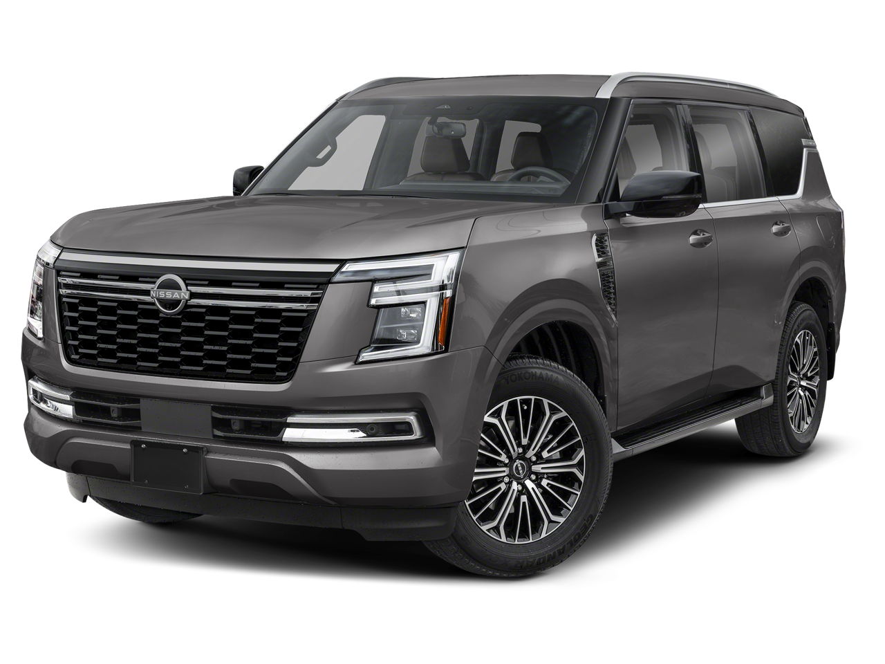 2026 Nissan Armada SL 4x4's photo