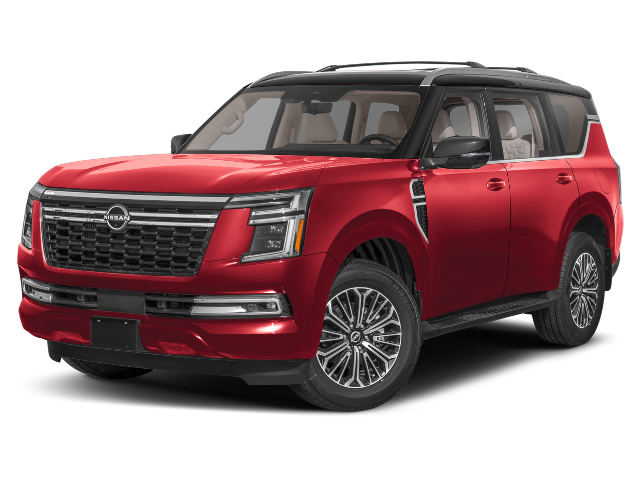 2026 Nissan Armada Platinum