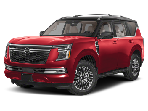 2026 Nissan Armada Platinum