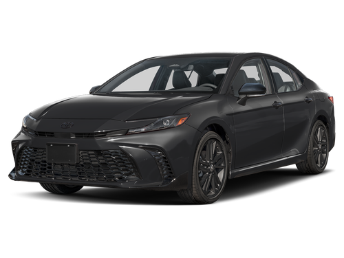 2026 Toyota Camry SE Nightshade