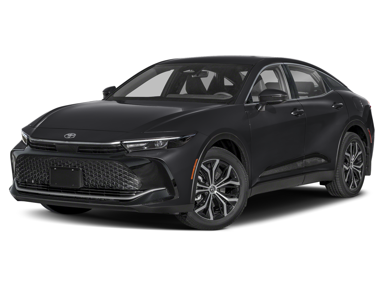 2026 Toyota Crown Limited