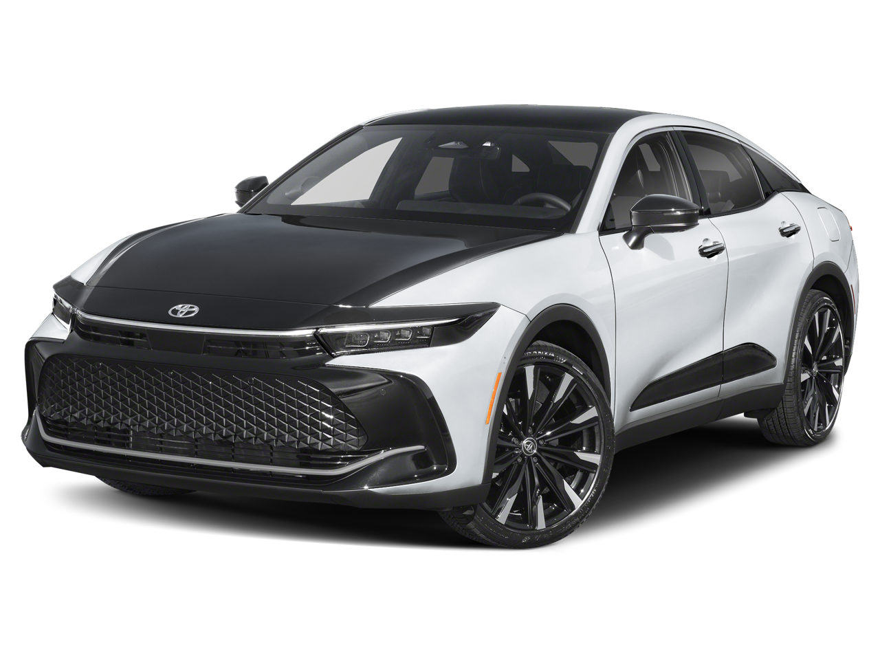 2026 Toyota Toyota Crown Platinum