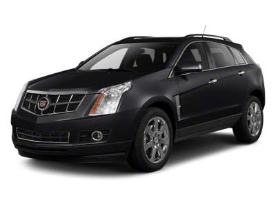 2010 Cadillac SRX Base