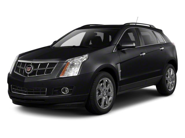 2010 Cadillac SRX Base