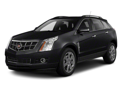 2010 Cadillac SRX Base