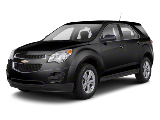 2011 Chevrolet Equinox LTZ