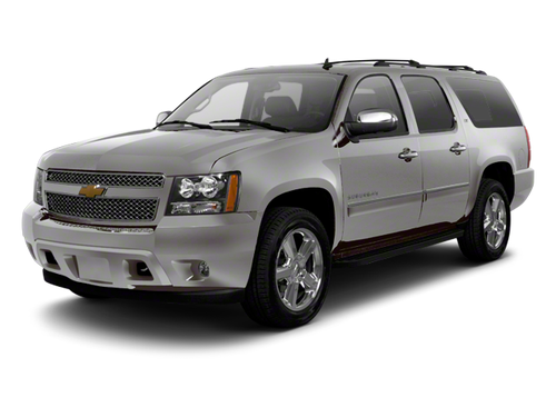 2012 Chevrolet Suburban 1500 LT
