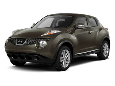 2012 Nissan Juke SV