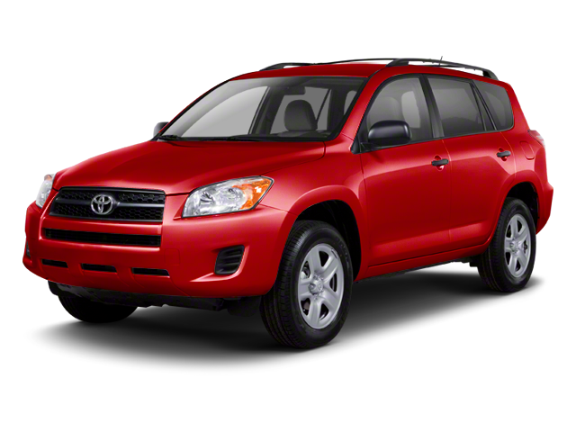 2012 Toyota RAV4 Base