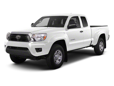 2012 Toyota Tacoma PreRunner V6