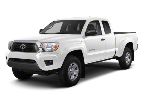 2012 Toyota Tacoma PreRunner V6