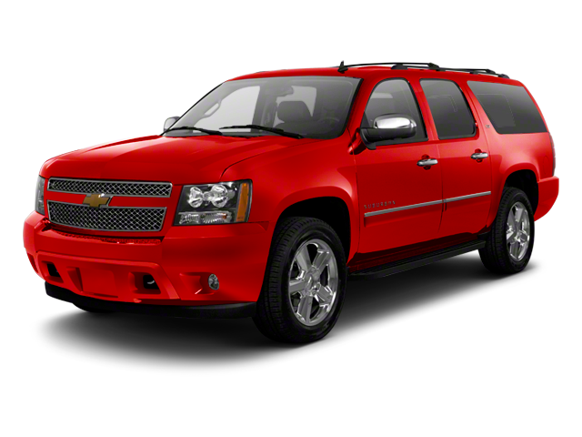2013 Chevrolet Suburban 1500 LT