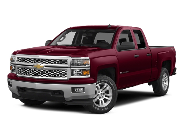 2014 Chevrolet Silverado 1500 LT 4X4 Double Cab Std Box's photo