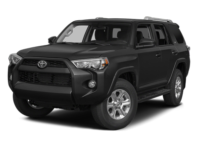 2014 Toyota 4RUNNER Limited