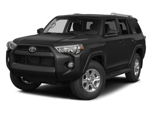 2014 Toyota 4RUNNER Limited